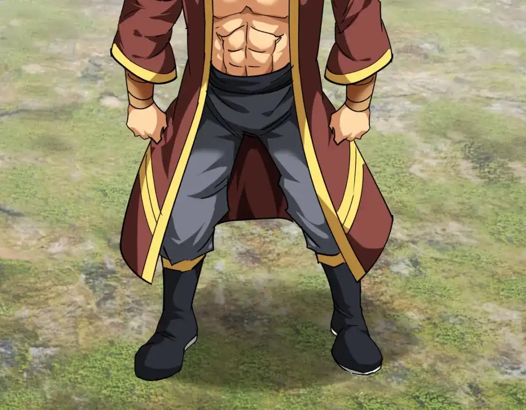 重生之我是大天神 - 第109话：天罡地炎爆 - 第76张图