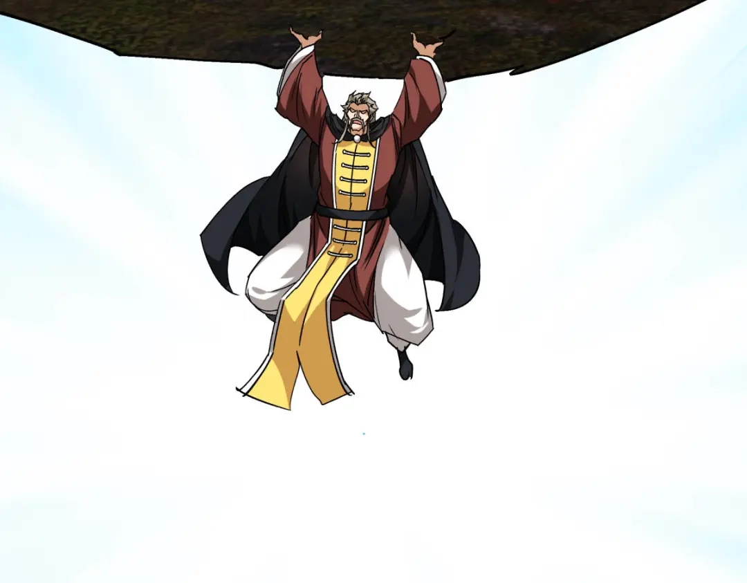 重生之我是大天神 - 第109话：天罡地炎爆 - 第42张图