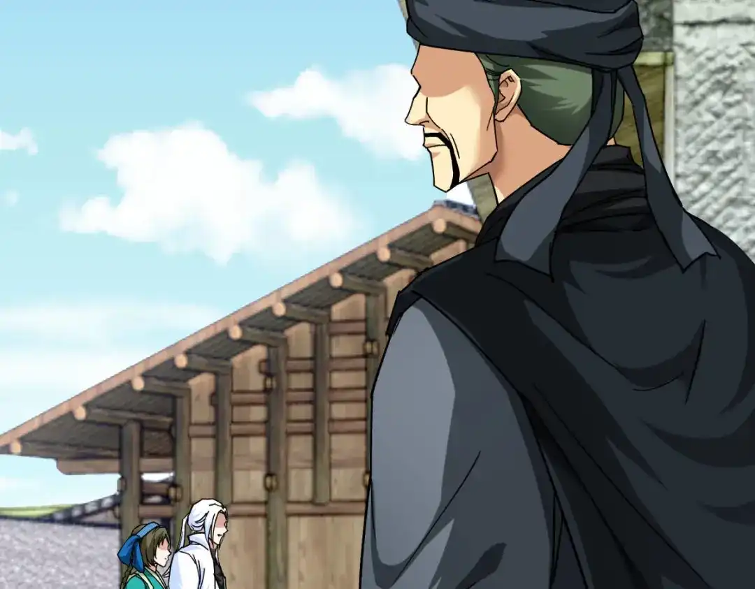 重生之我是大天神 - 第110话：回家 - 第119张图