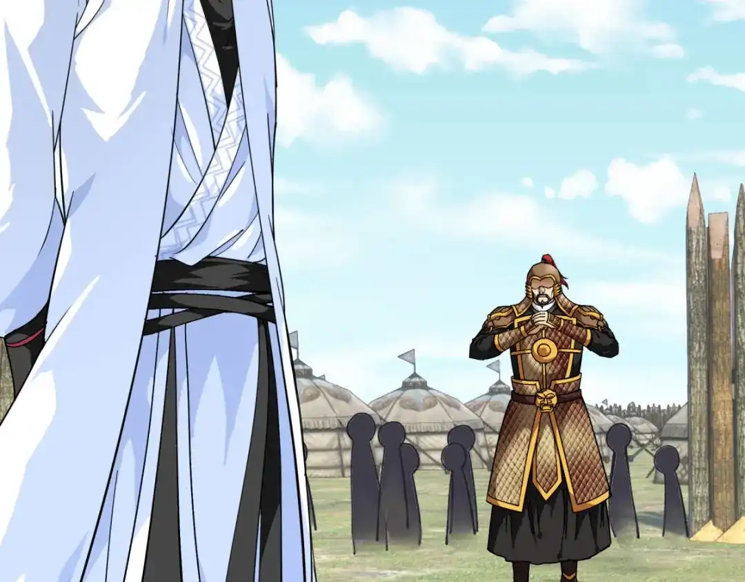 重生之我是大天神 - 第110话：回家 - 第37张图