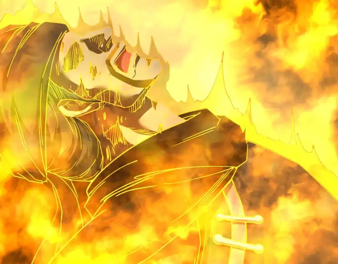 重生之我是大天神 - 第111话：化为灰烬 - 第132张图