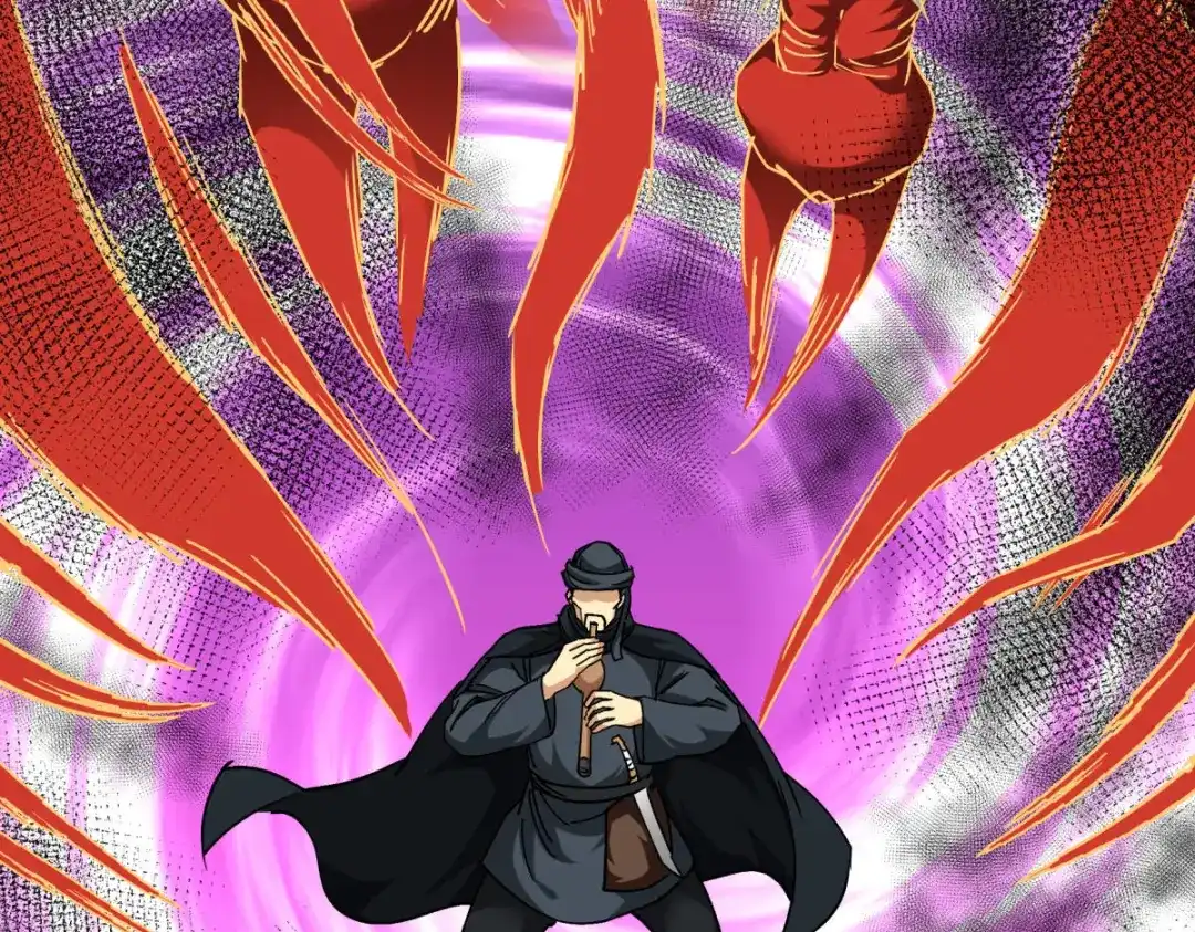 重生之我是大天神 - 第111话：化为灰烬 - 第109张图