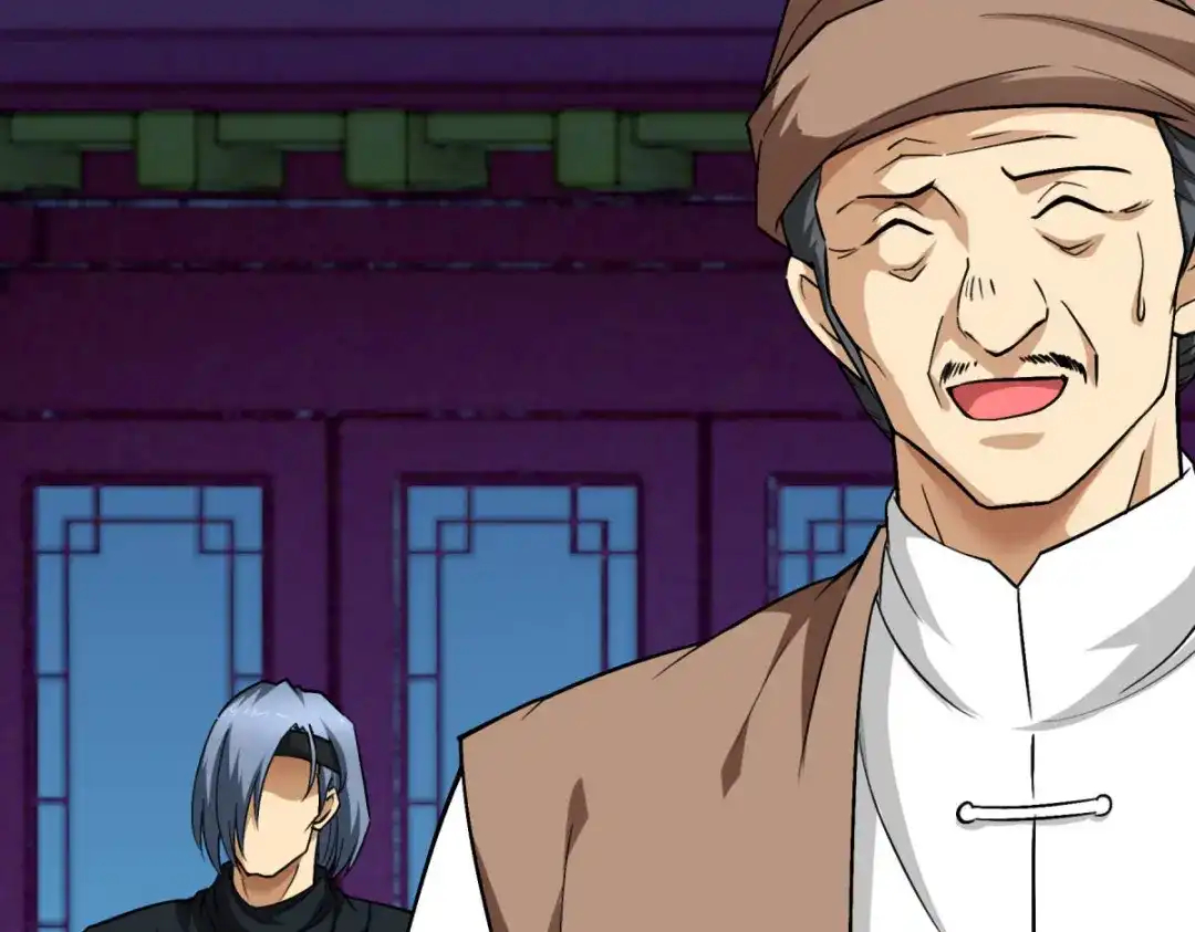 重生之我是大天神 - 第111话：化为灰烬 - 第22张图