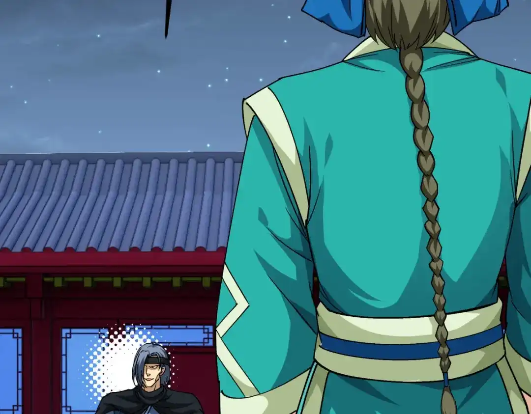 重生之我是大天神 - 第111话：化为灰烬 - 第46张图