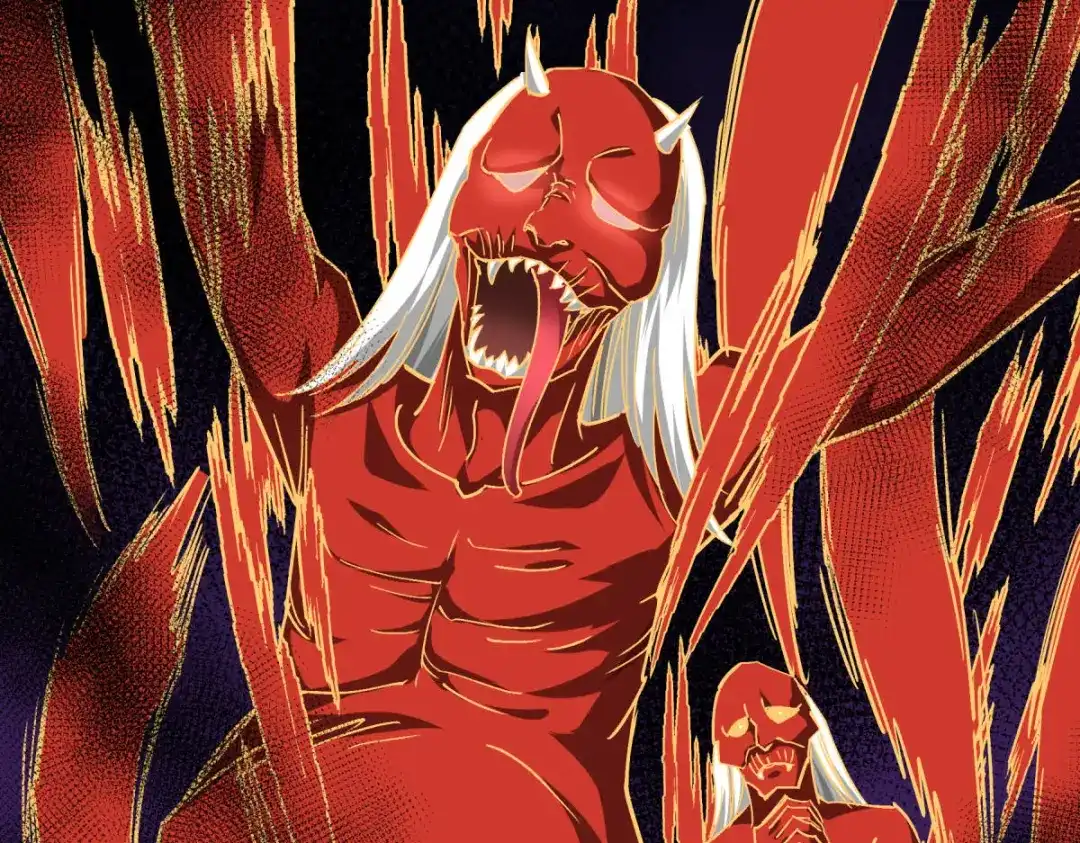 重生之我是大天神 - 第111话：化为灰烬 - 第107张图