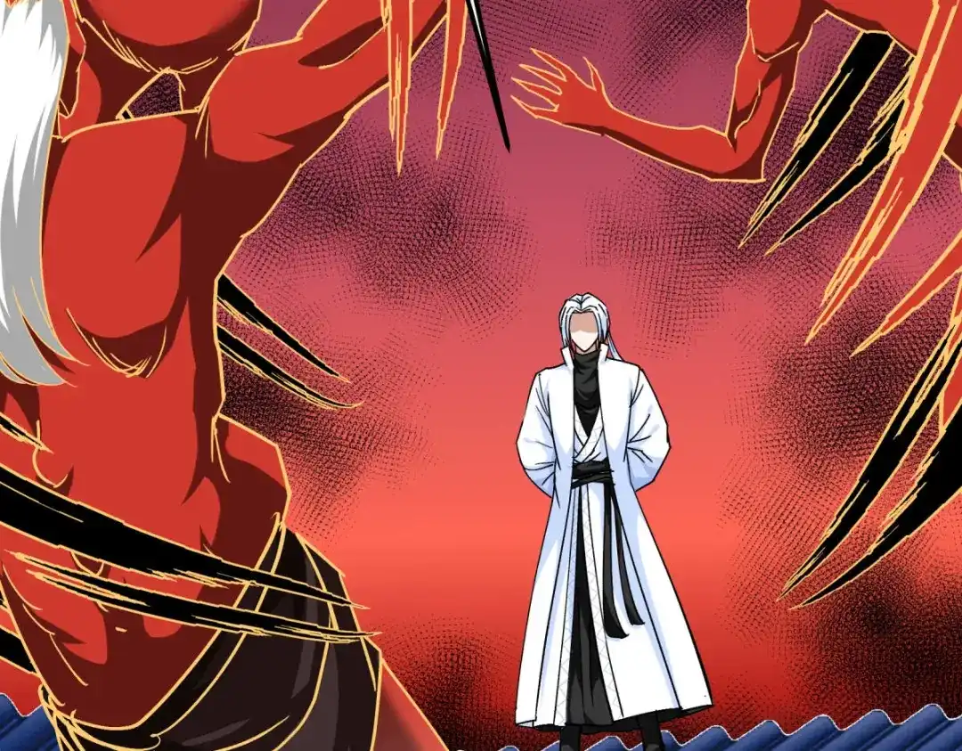 重生之我是大天神 - 第111话：化为灰烬 - 第116张图