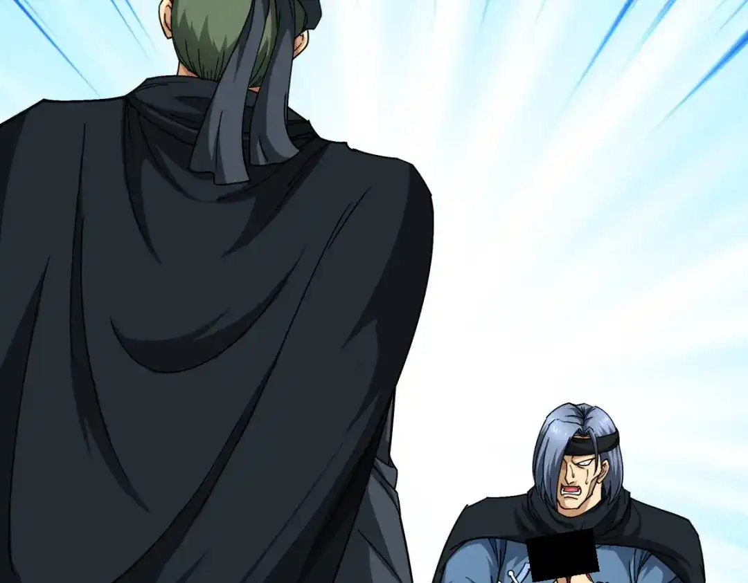 重生之我是大天神 - 第111话：化为灰烬 - 第96张图