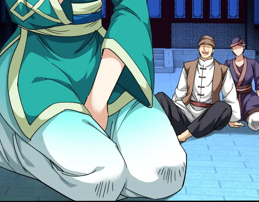 重生之我是大天神 - 第112话：林家族会 - 第11张图