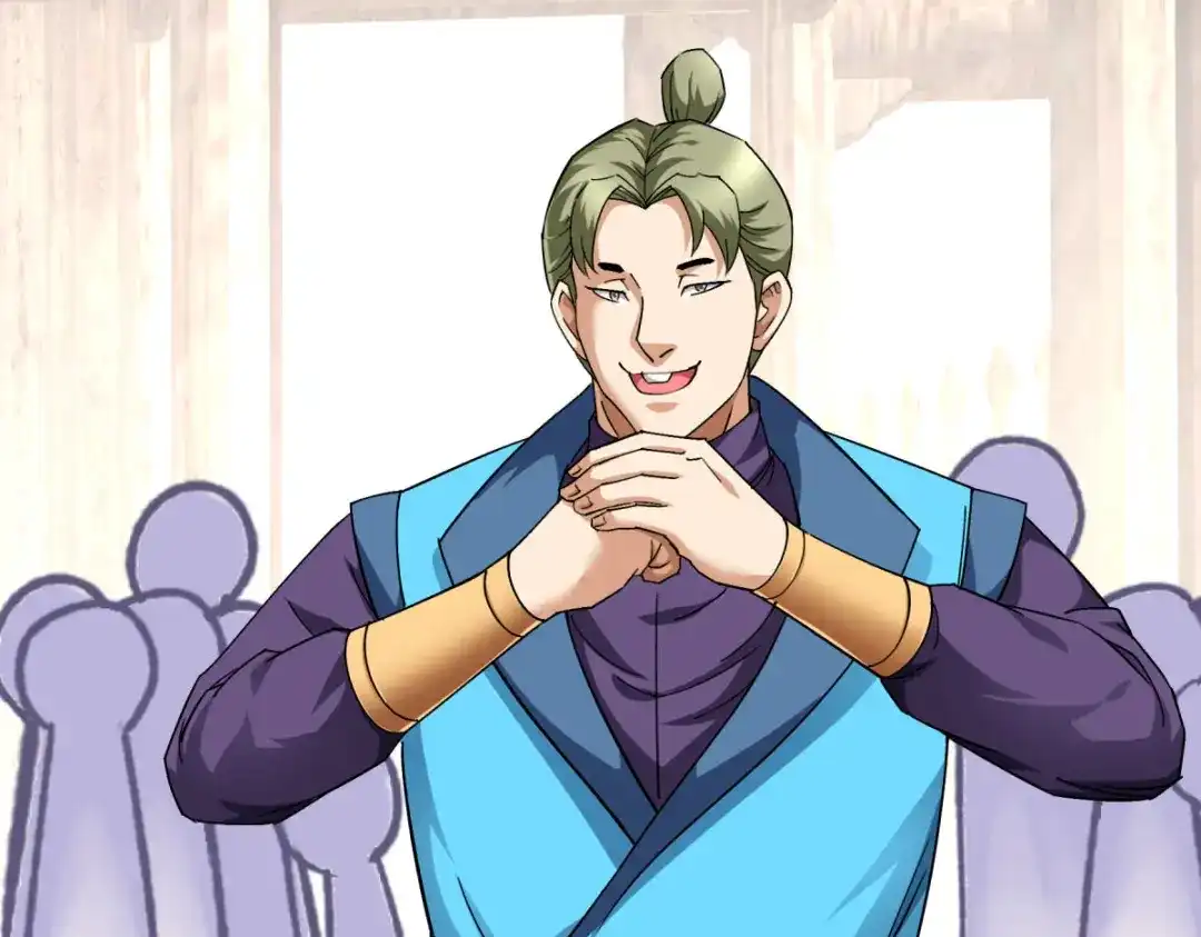 重生之我是大天神 - 第114话：赌约 - 第22张图