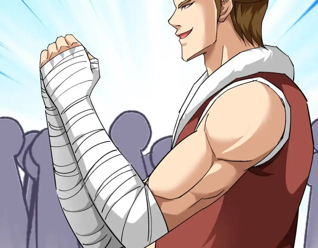 重生之我是大天神 - 第114话：赌约 - 第30张图