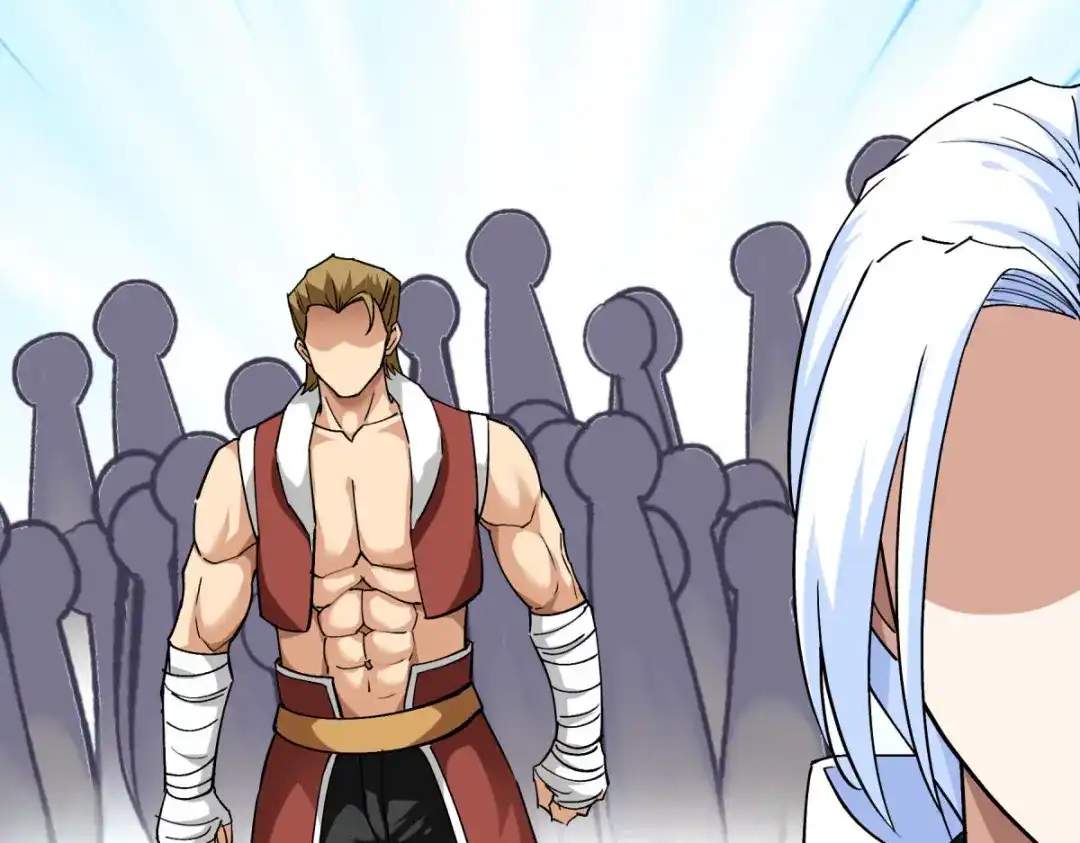 重生之我是大天神 - 第114话：赌约 - 第10张图