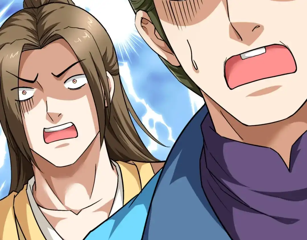 重生之我是大天神 - 第114话：赌约 - 第130张图