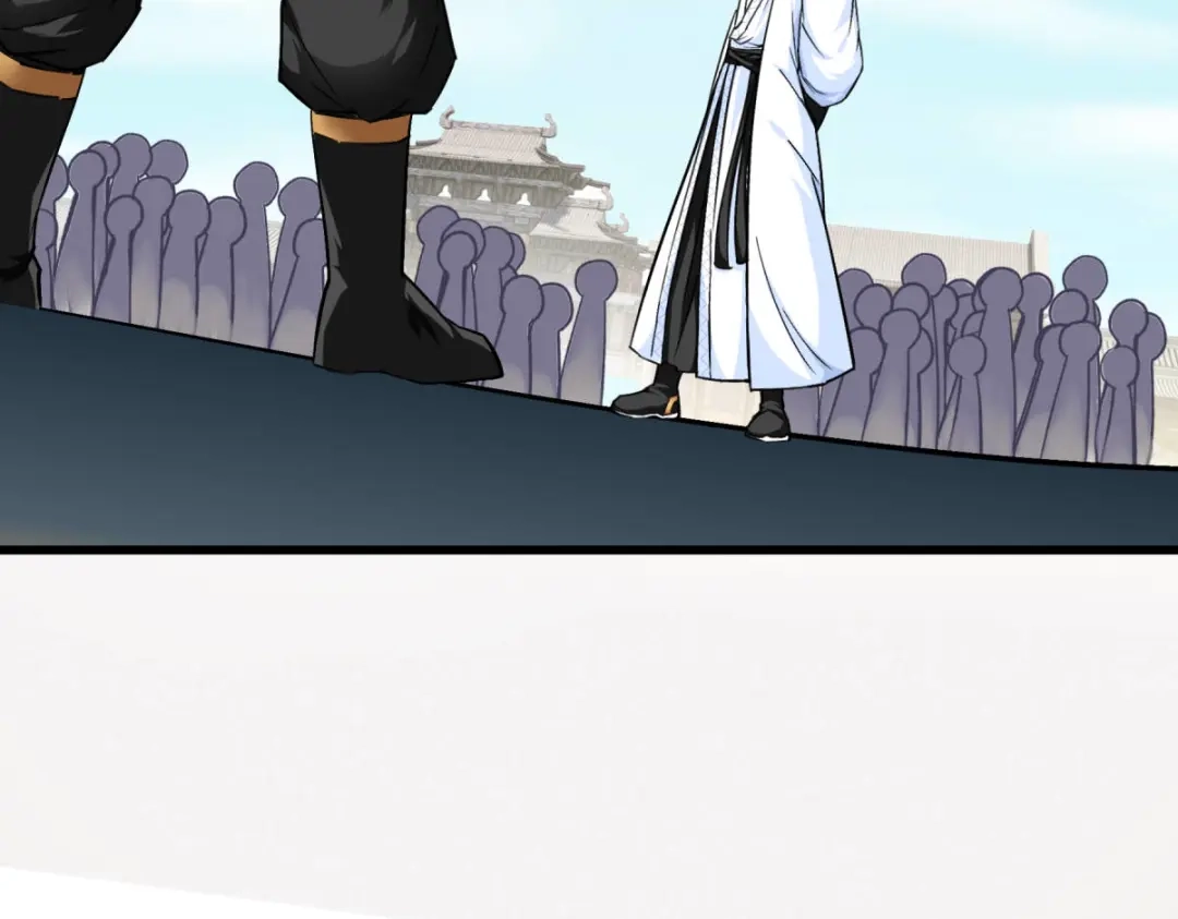 重生之我是大天神 - 第114话：赌约 - 第106张图