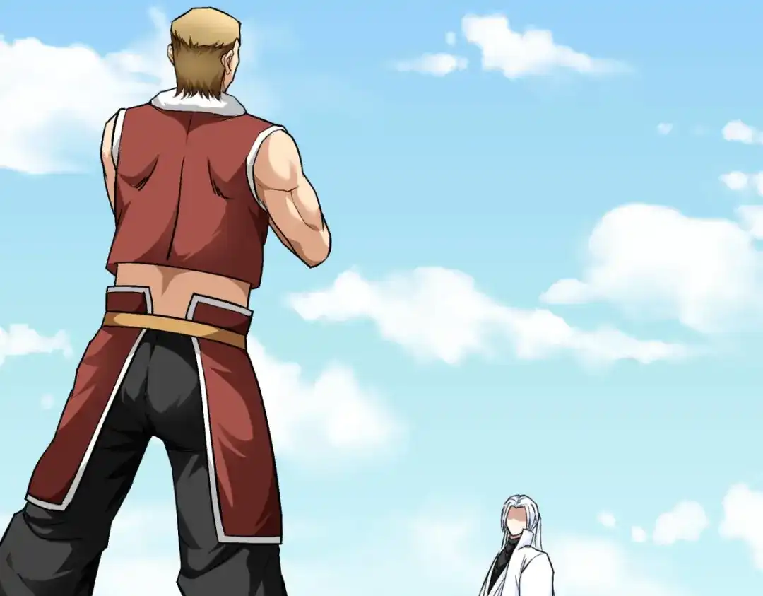 重生之我是大天神 - 第114话：赌约 - 第105张图