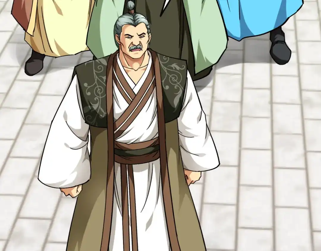 重生之我是大天神 - 第114话：赌约 - 第2张图