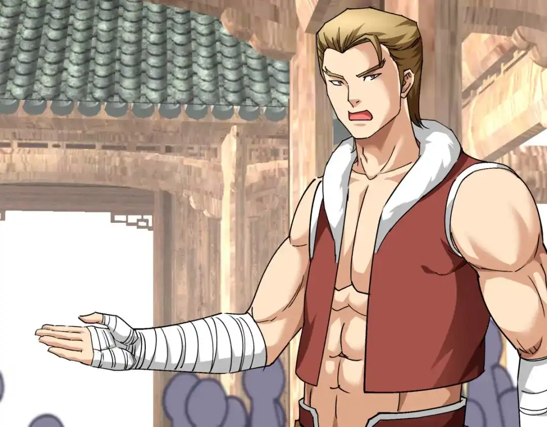 重生之我是大天神 - 第114话：赌约 - 第42张图