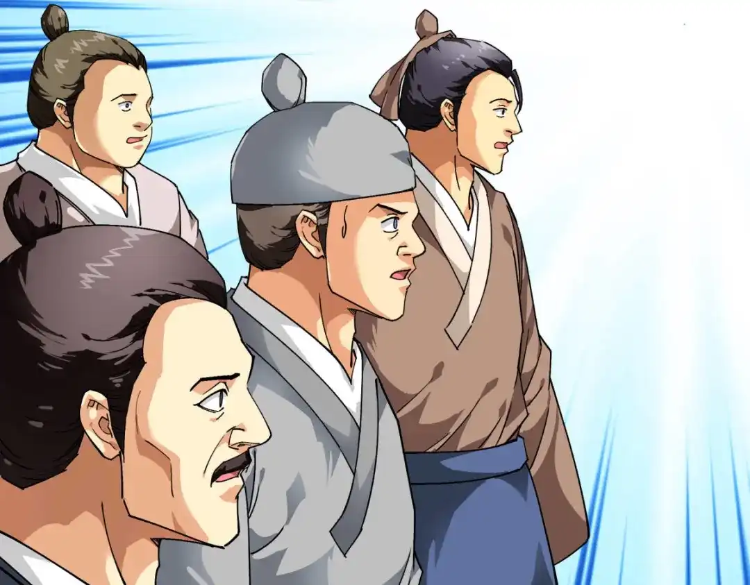 重生之我是大天神 - 第116话：接踵而至 - 第3张图