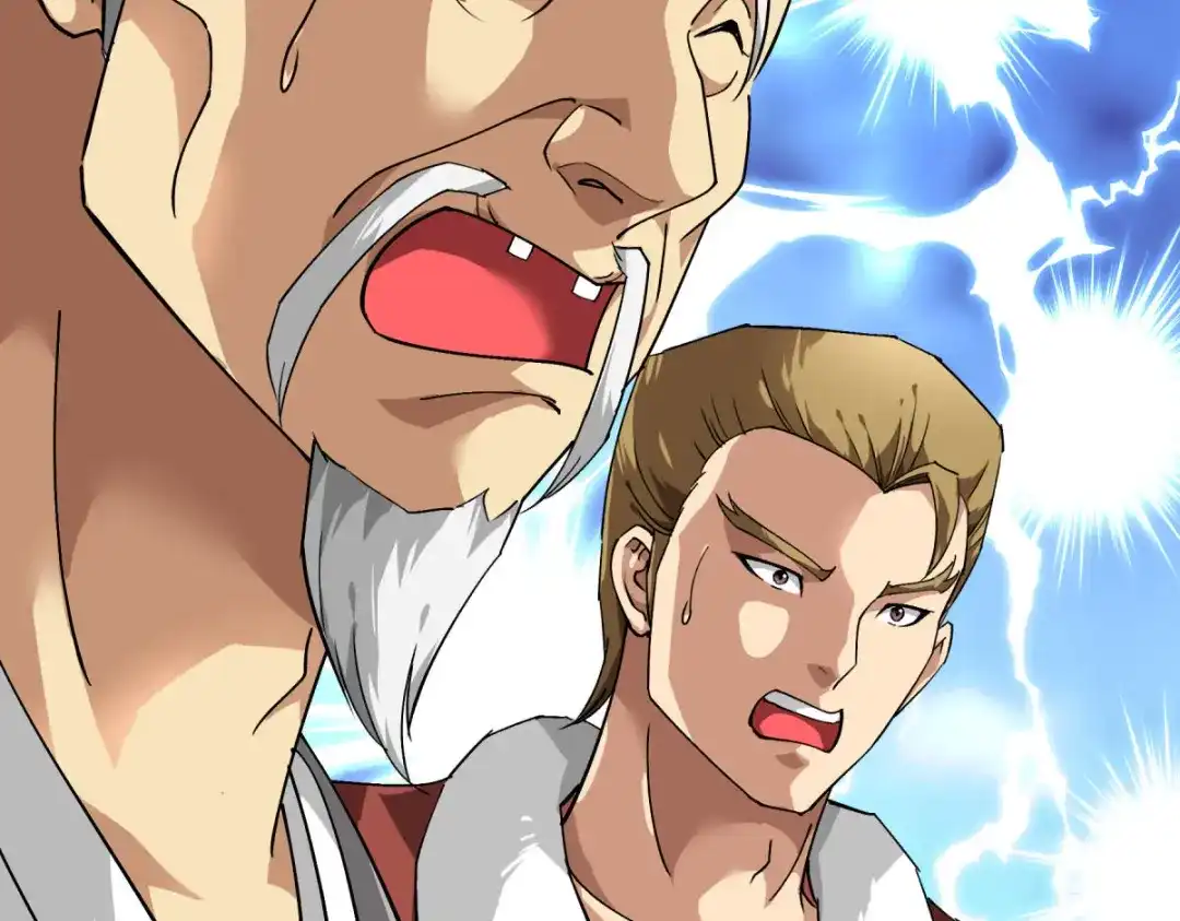 重生之我是大天神 - 第117话：祖宗显灵 - 第111张图