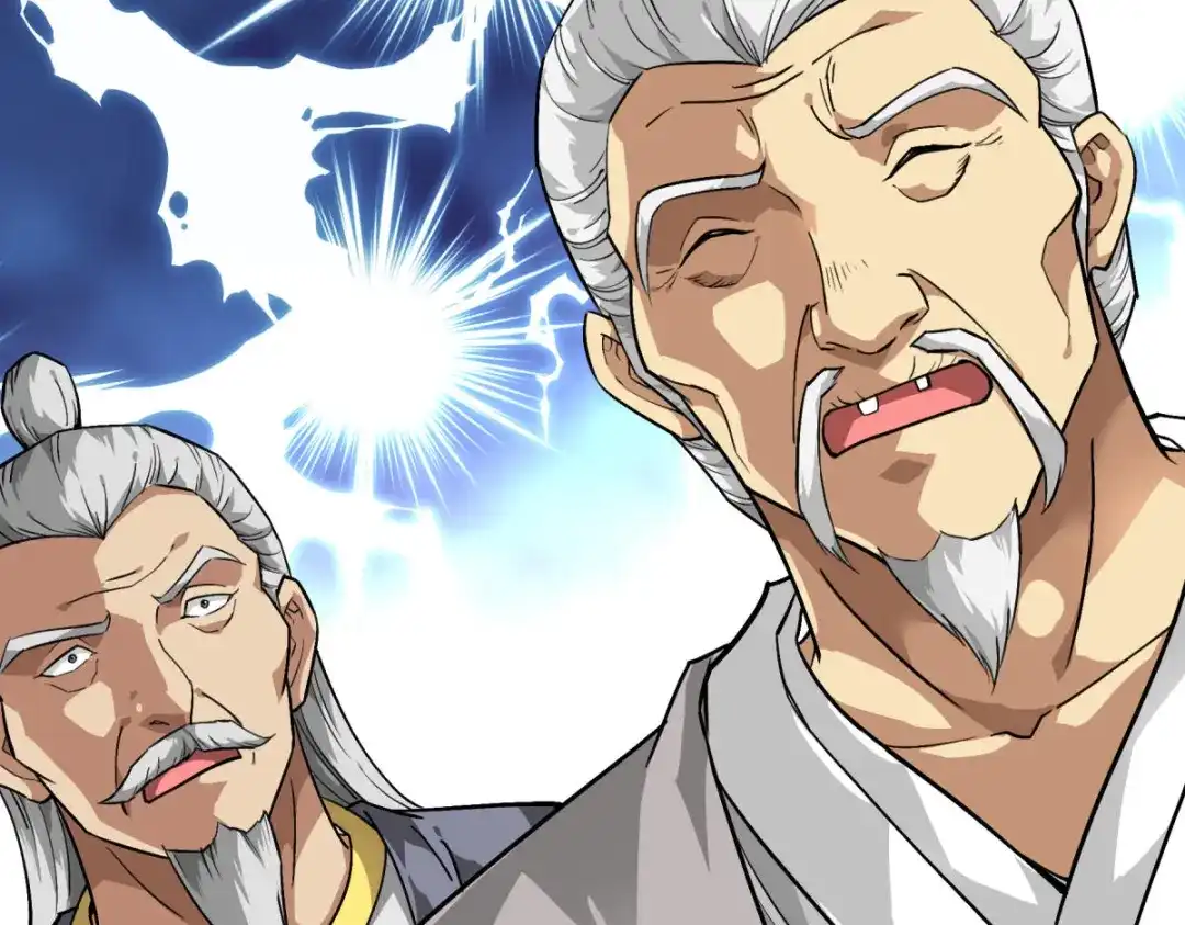 重生之我是大天神 - 第117话：祖宗显灵 - 第45张图