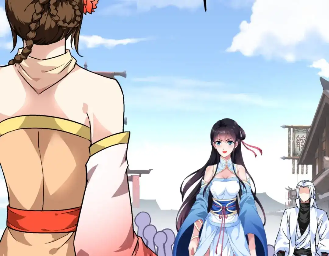 重生之我是大天神 - 第118话：主人？ - 第125张图