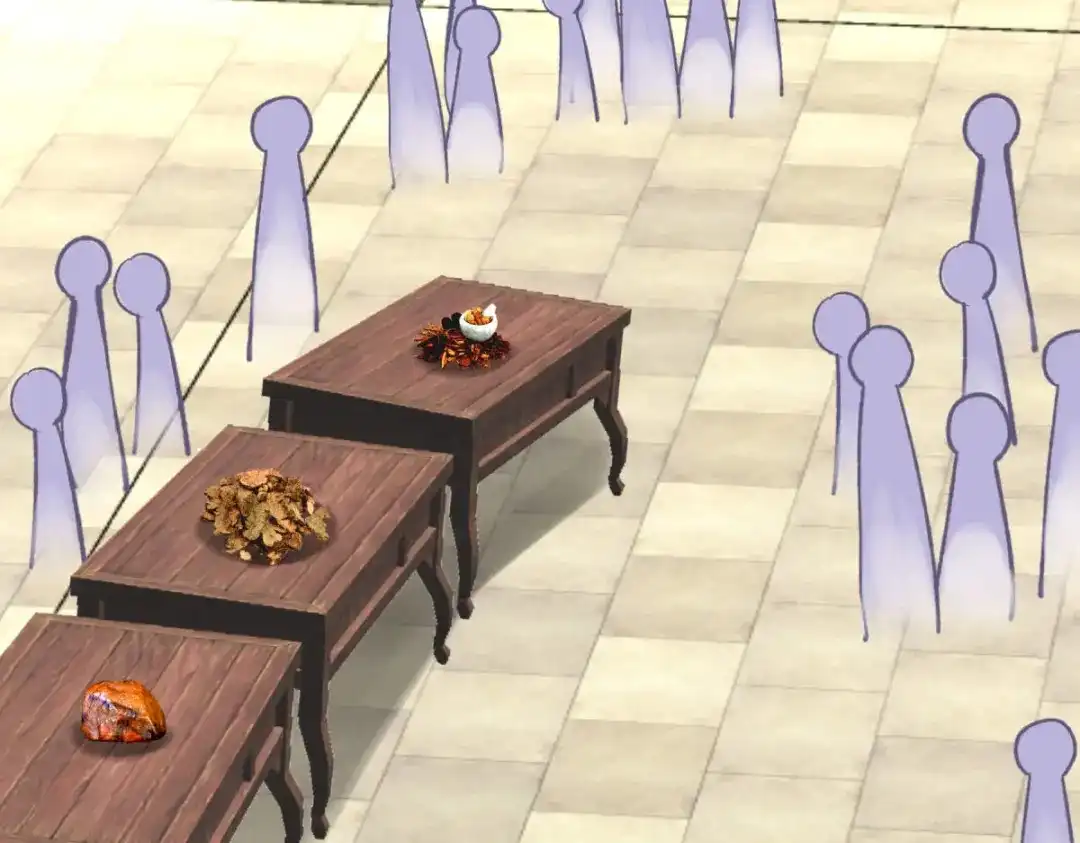 重生之我是大天神 - 第120话：竞相出价 - 第2张图