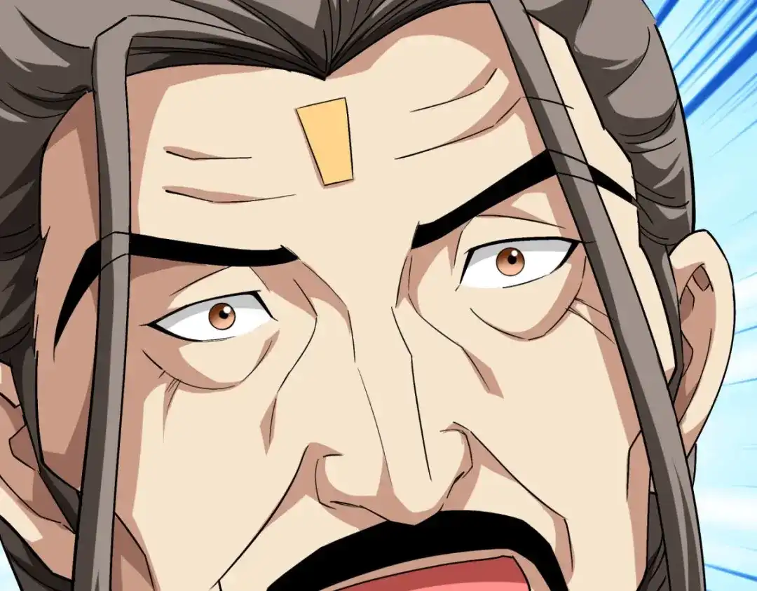 重生之我是大天神 - 第121话：尾随 - 第33张图