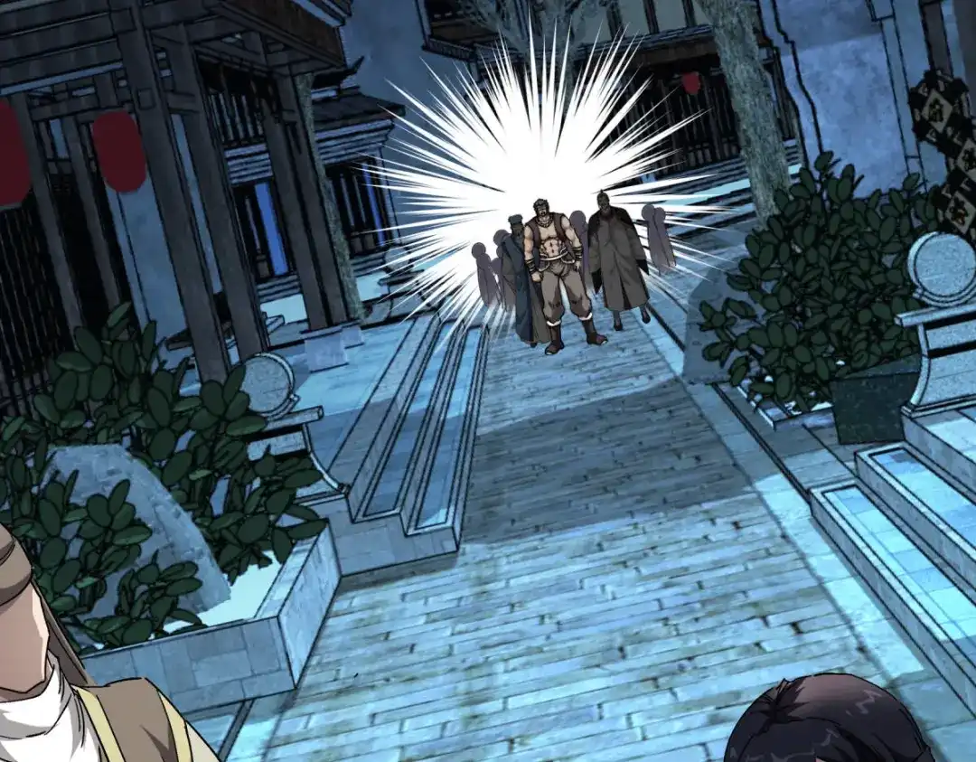 重生之我是大天神 - 第121话：尾随 - 第134张图