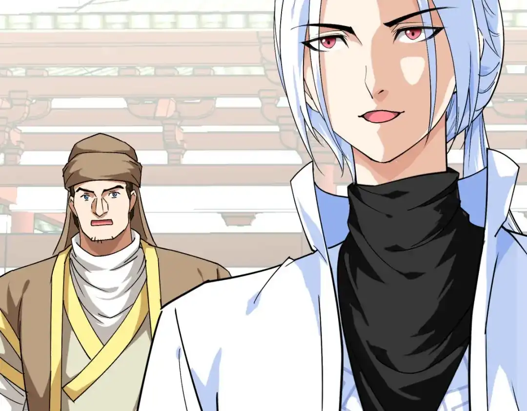 重生之我是大天神 - 第121话：尾随 - 第106张图