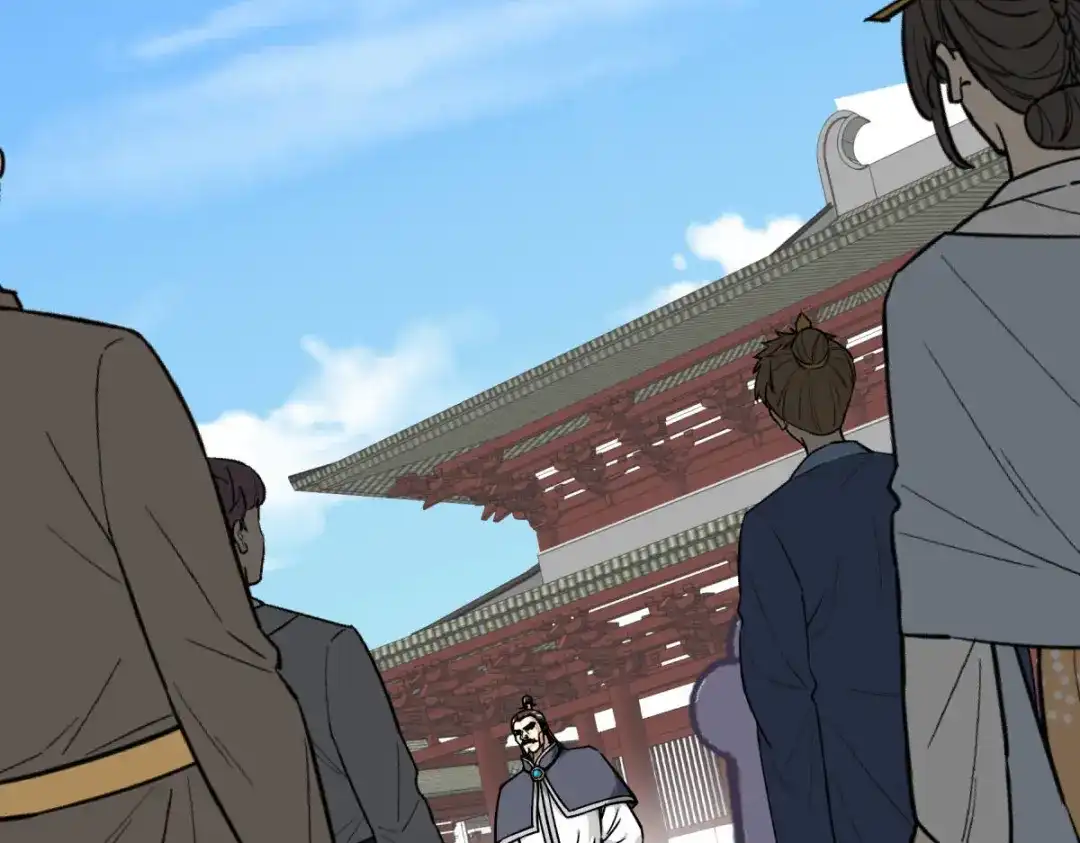 重生之我是大天神 - 第121话：尾随 - 第55张图