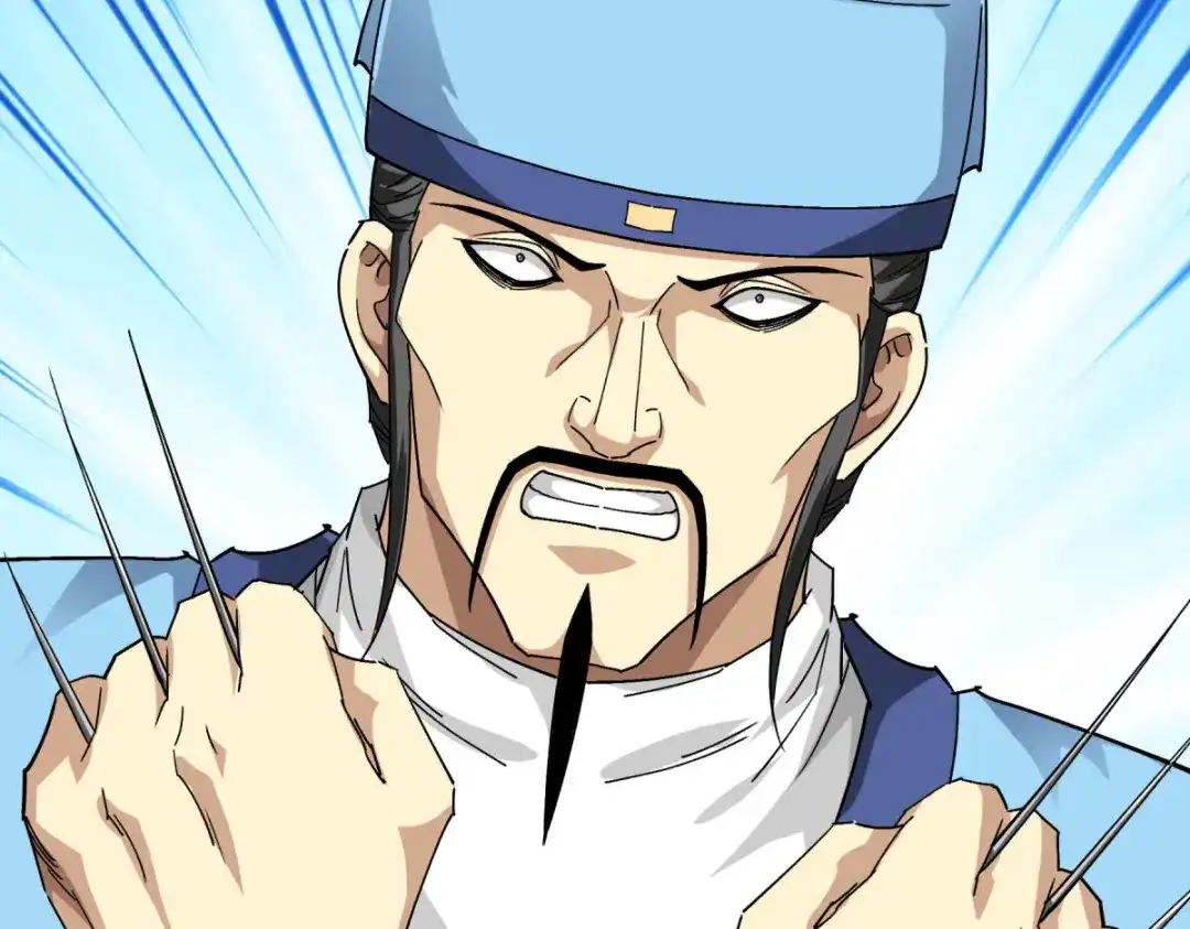 重生之我是大天神 - 第122话：化形噬生丸 - 第43张图