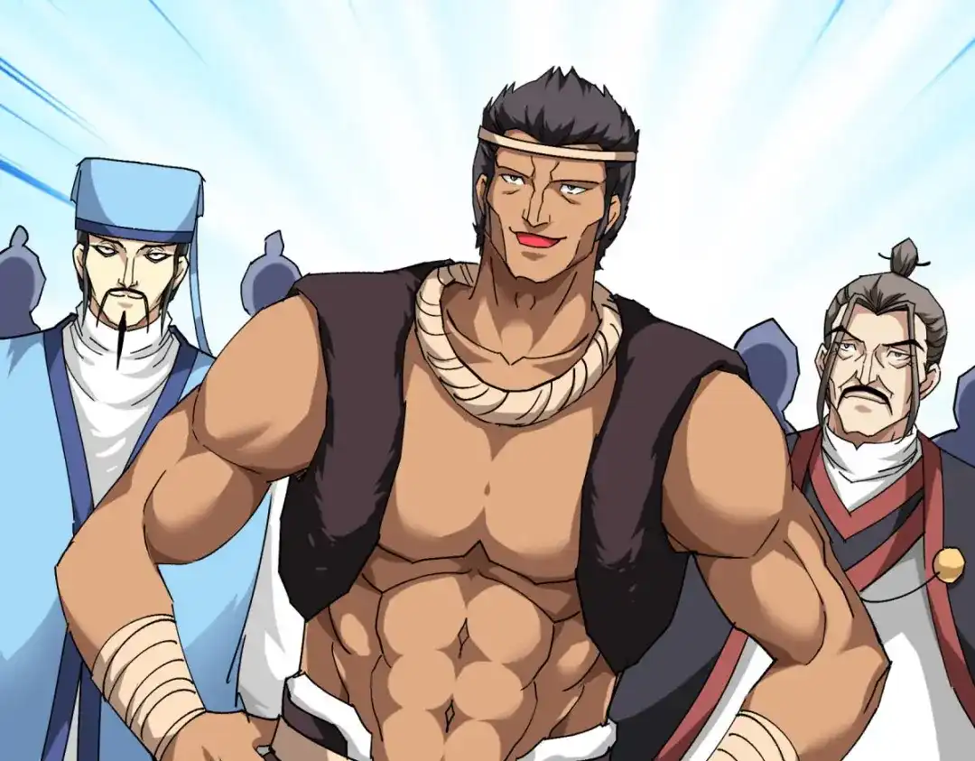 重生之我是大天神 - 第122话：化形噬生丸 - 第10张图