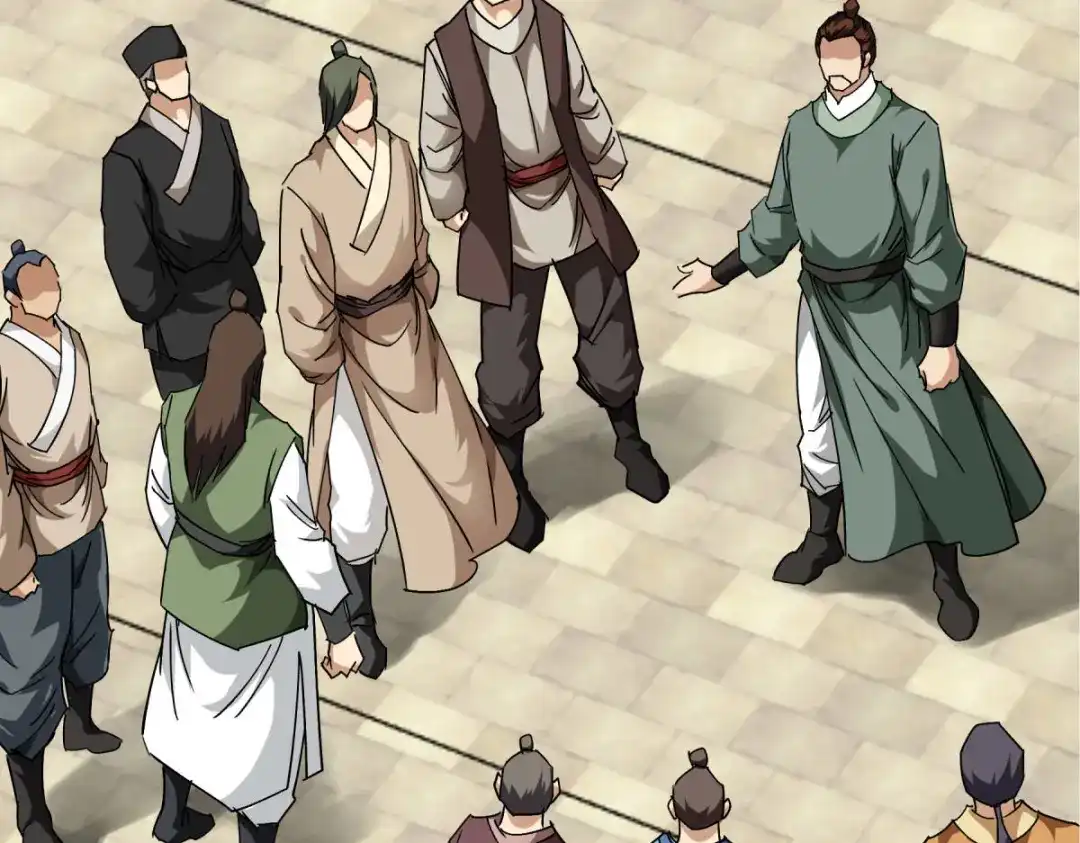 重生之我是大天神 - 第123话：高家家主 - 第47张图