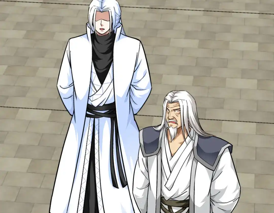 重生之我是大天神 - 第124话：不过一群蝼蚁罢了！ - 第38张图