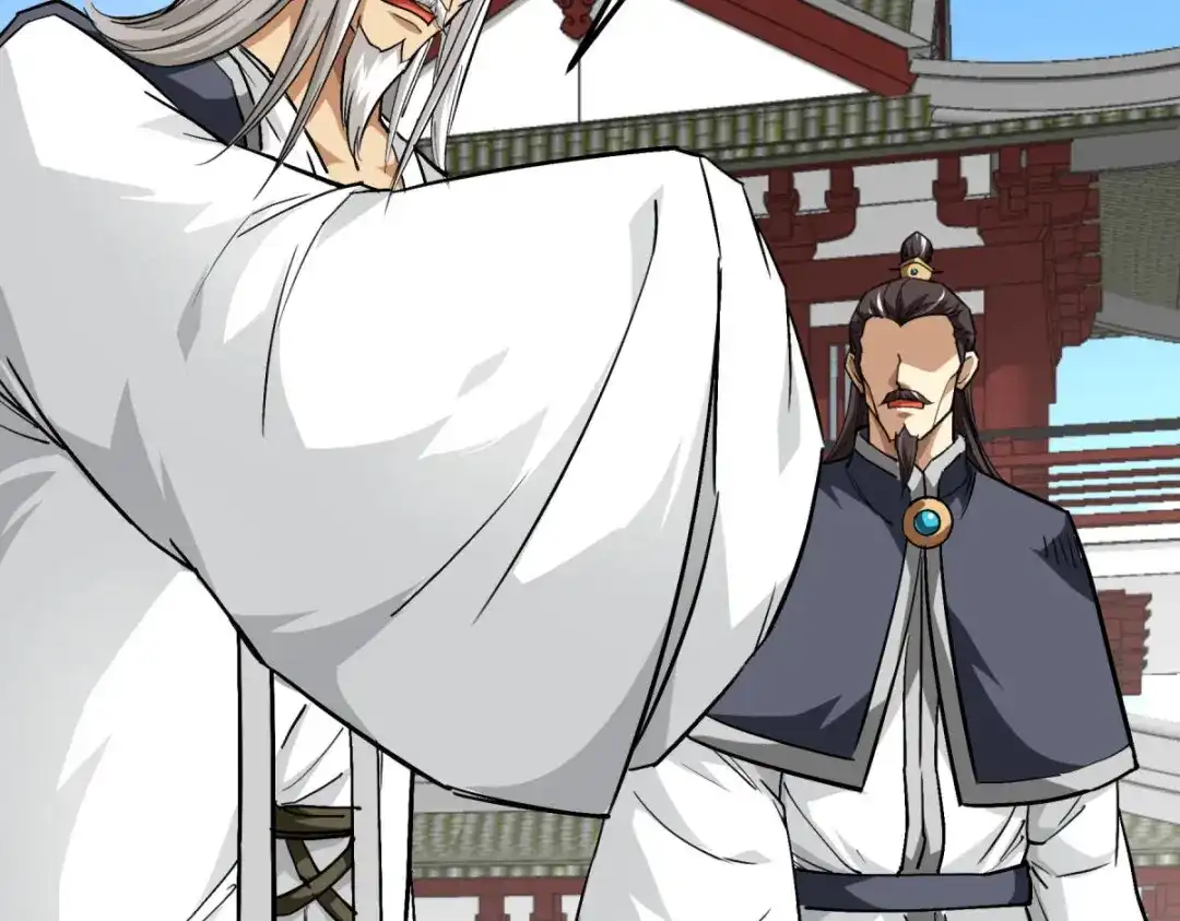 重生之我是大天神 - 第126话：暗流涌动 - 第94张图