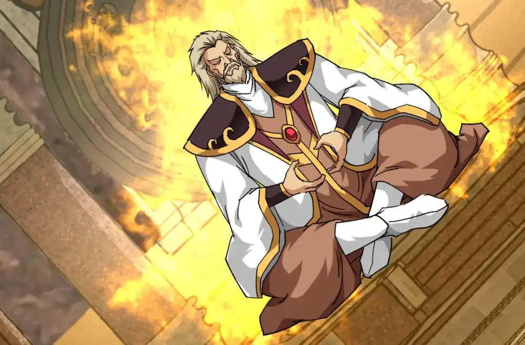 重生之我是大天神 - 第126话：暗流涌动 - 第14张图