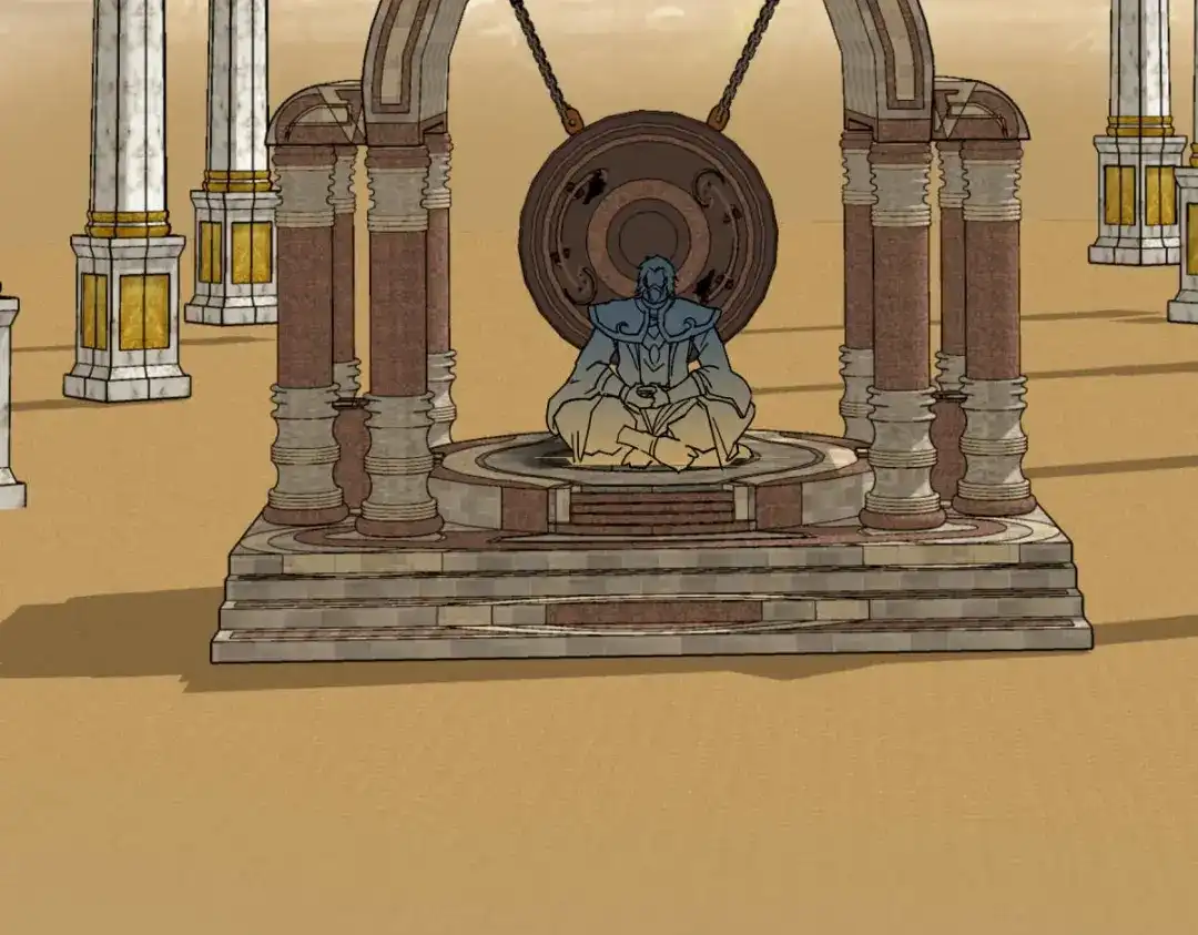 重生之我是大天神 - 第126话：暗流涌动 - 第9张图