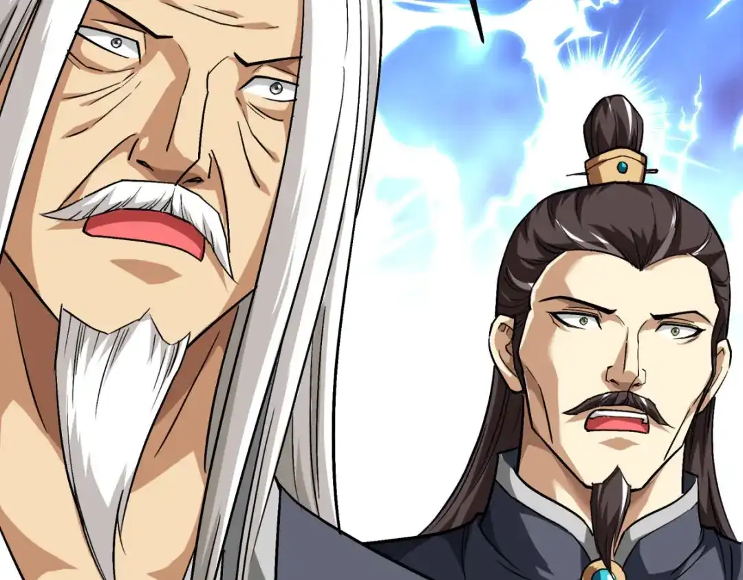 重生之我是大天神 - 第126话：暗流涌动 - 第78张图