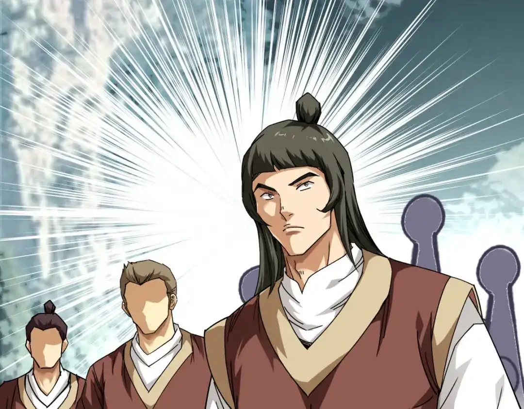 重生之我是大天神 - 第126话：暗流涌动 - 第138张图