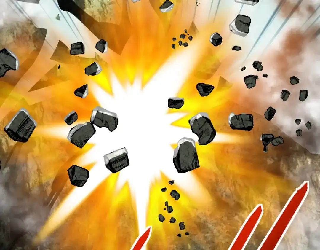 重生之我是大天神 - 第127话：雕虫小技！ - 第126张图