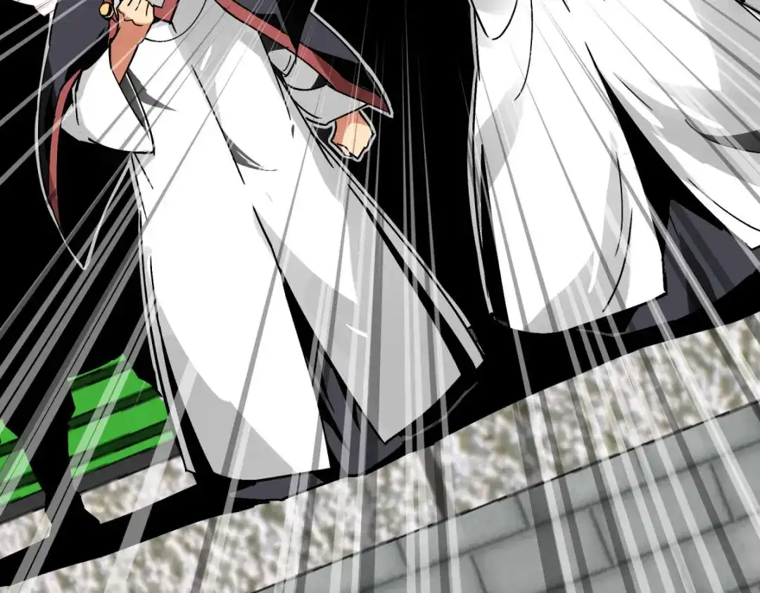 重生之我是大天神 - 第127话：雕虫小技！ - 第135张图