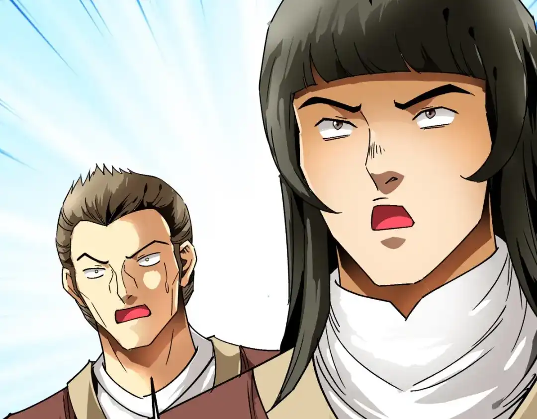 重生之我是大天神 - 第127话：雕虫小技！ - 第66张图