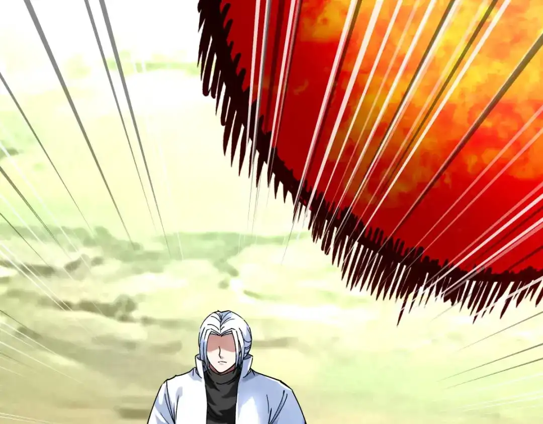 重生之我是大天神 - 第127话：雕虫小技！ - 第118张图