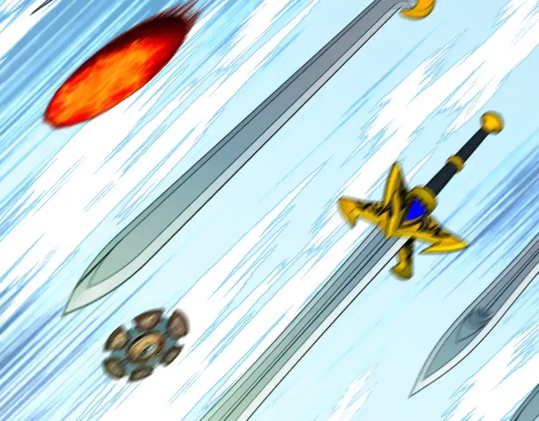 重生之我是大天神 - 第127话：雕虫小技！ - 第138张图