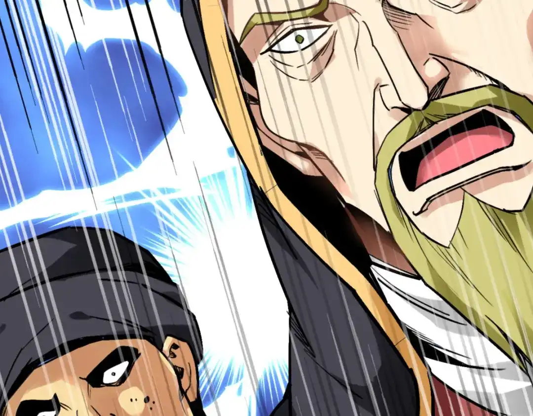 重生之我是大天神 - 第127话：雕虫小技！ - 第153张图