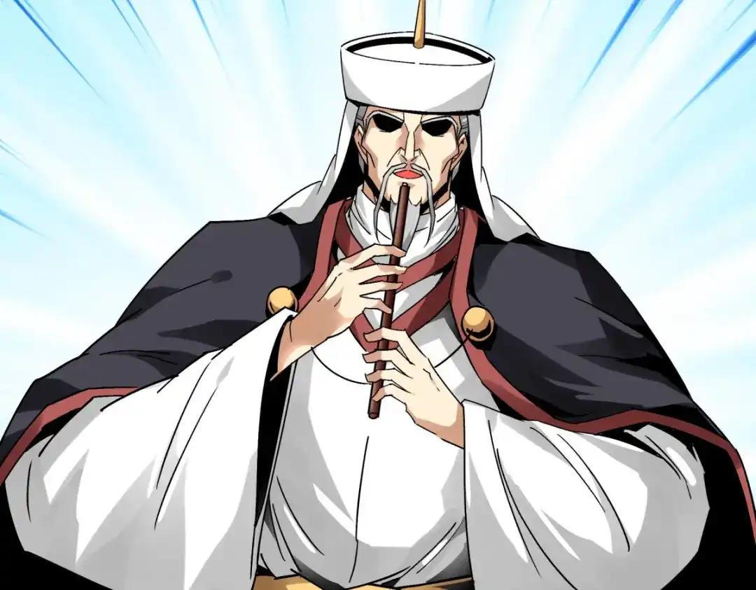 重生之我是大天神 - 第128话：宫主现身 - 第91张图