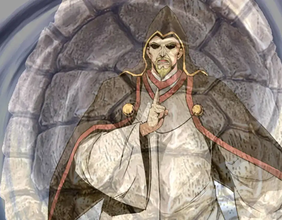 重生之我是大天神 - 第128话：宫主现身 - 第53张图