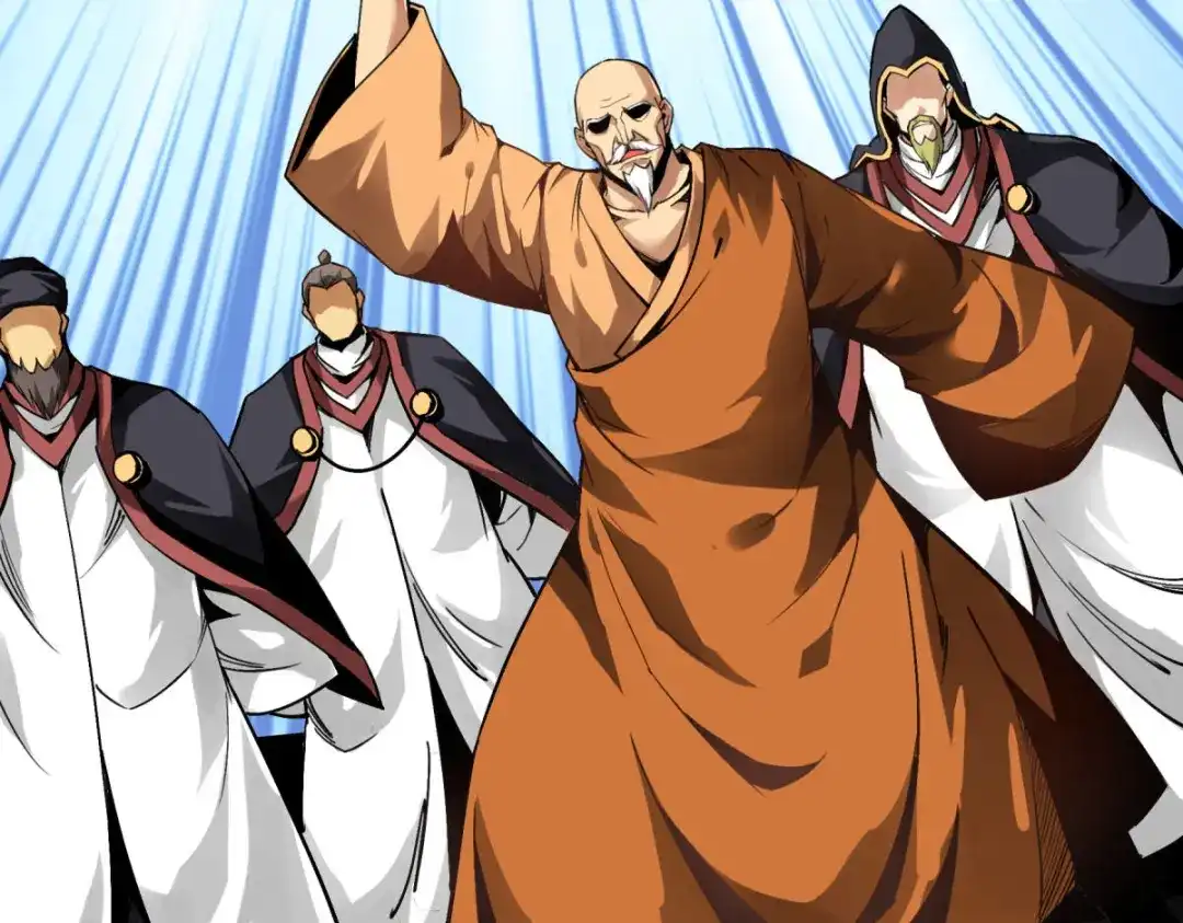 重生之我是大天神 - 第128话：宫主现身 - 第11张图