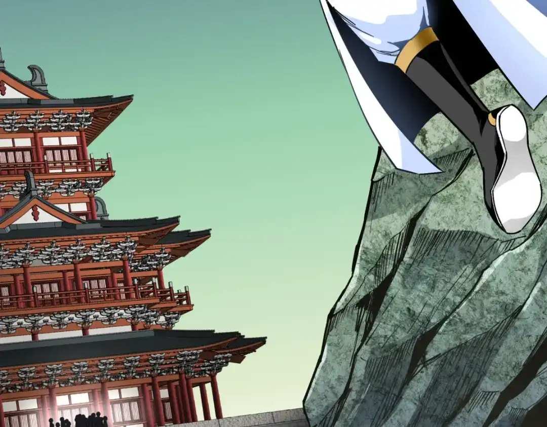 重生之我是大天神 - 第128话：宫主现身 - 第3张图