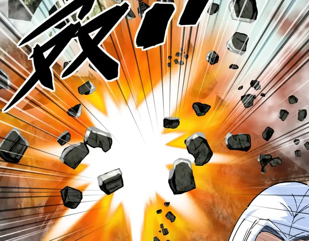 重生之我是大天神 - 第129话：金刚魔猿 - 第47张图