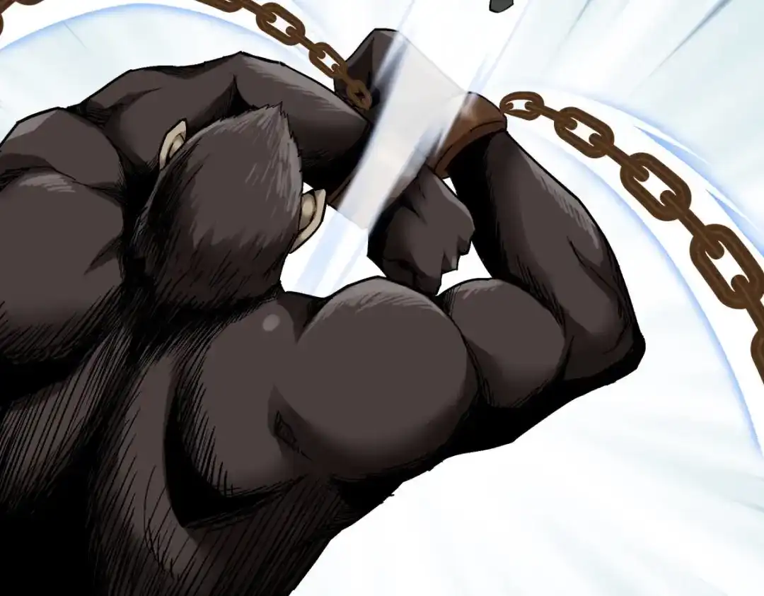 重生之我是大天神 - 第129话：金刚魔猿 - 第6张图